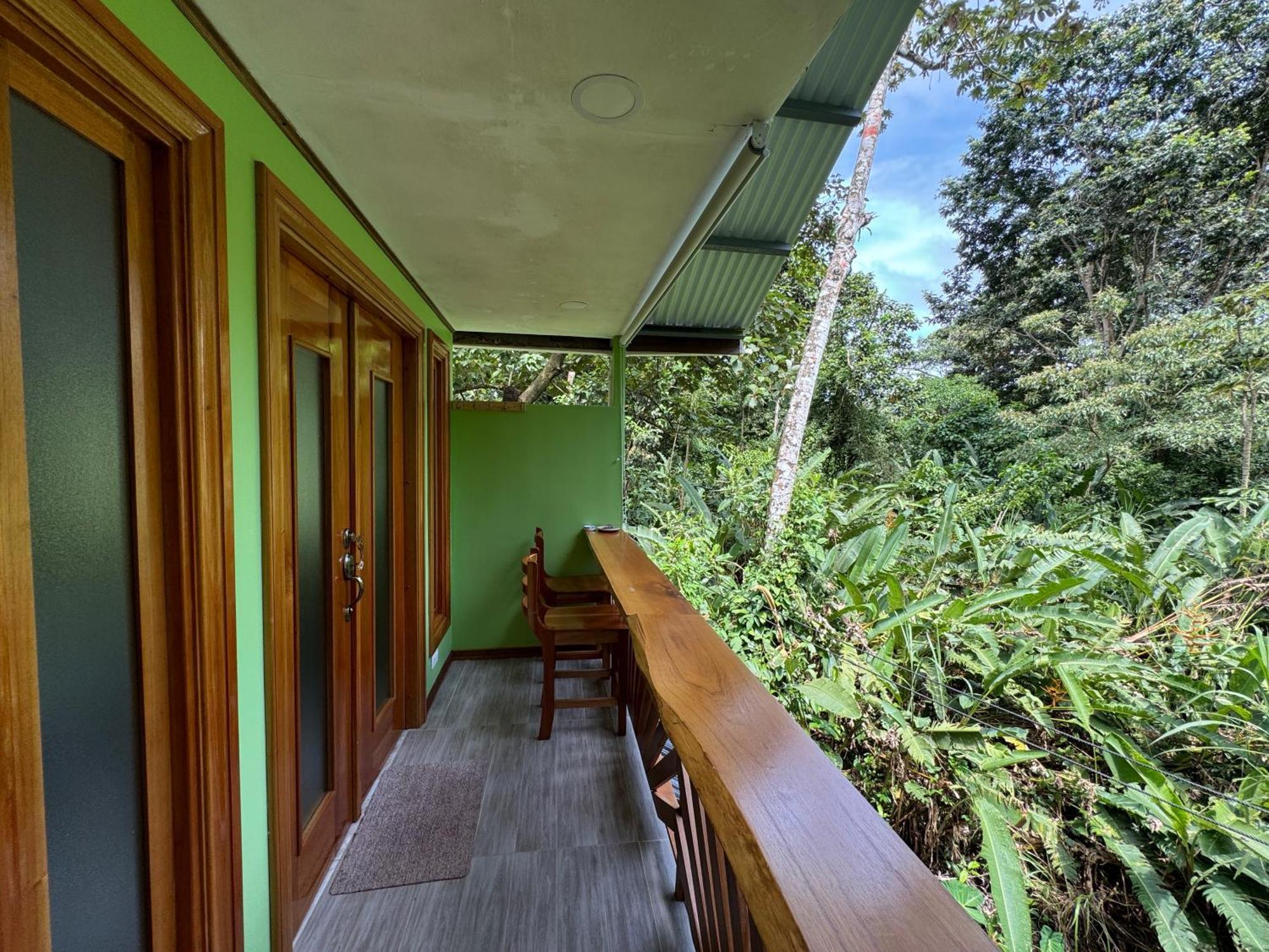 Chilamate Room Tortuguero Kültér fotó