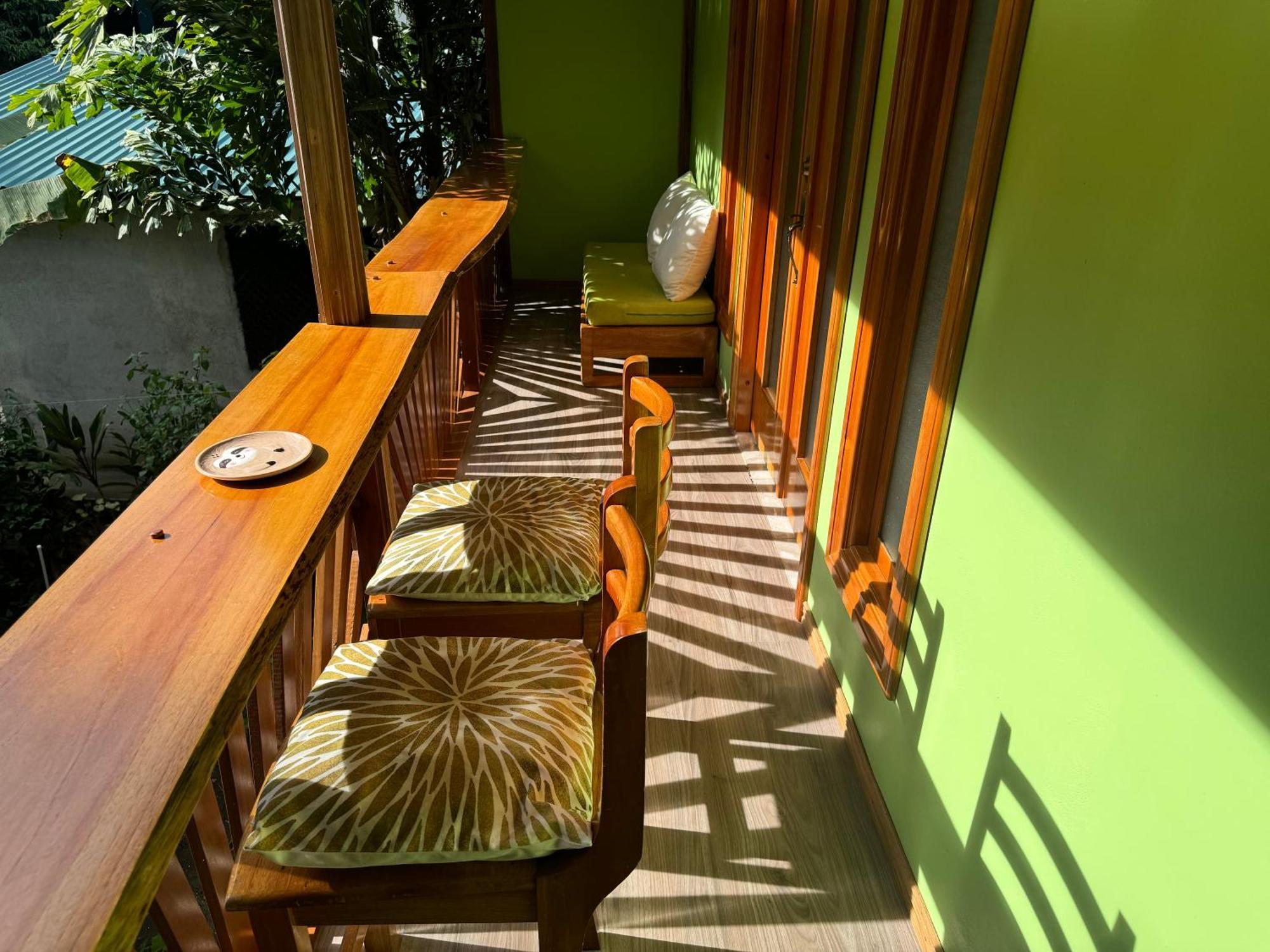 Chilamate Room Tortuguero Kültér fotó